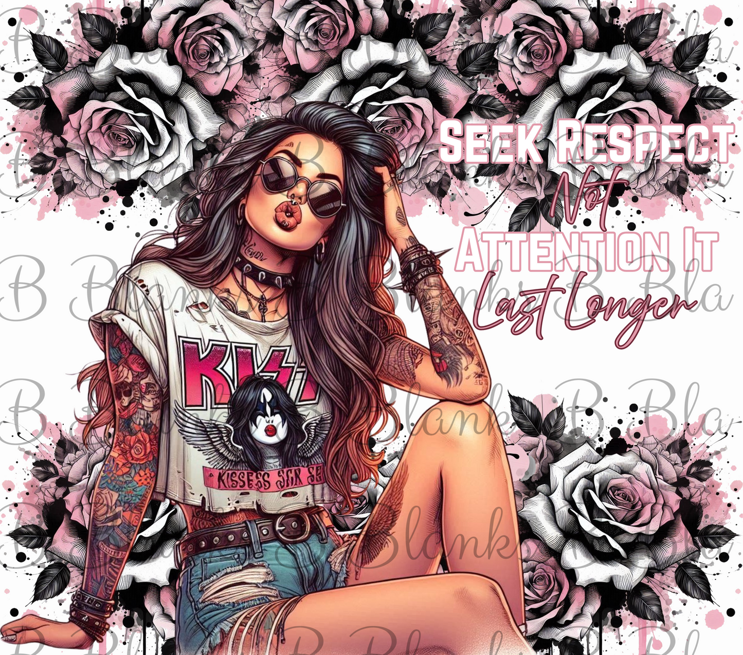 128- Exclusive Sublimation Print 20oz
