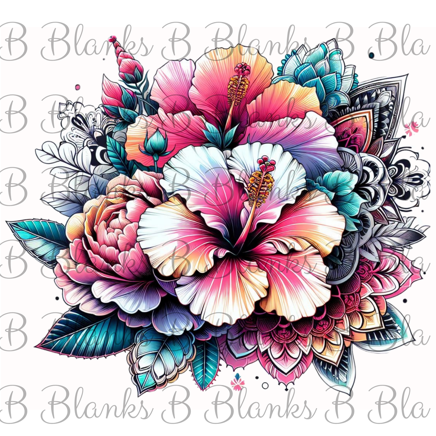 103 - Exclusive Sublimation Print 20oz