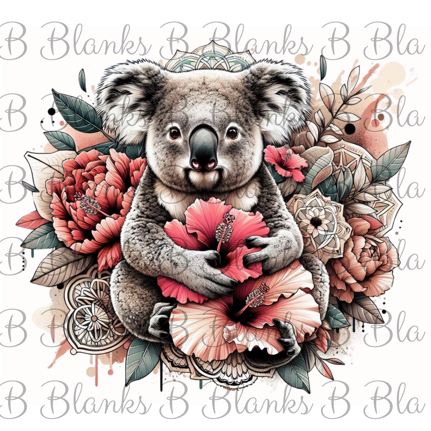 101 - Exclusive Sublimation Print 20oz
