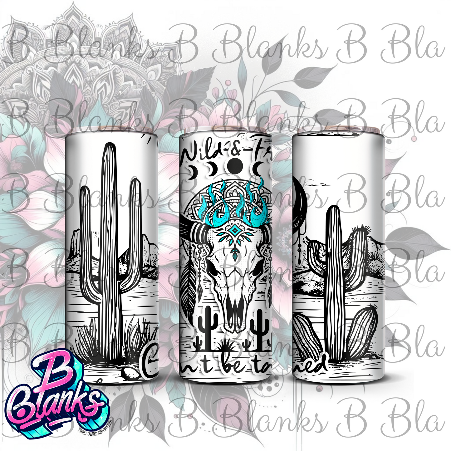 190 - Sublimation Print 20oz
