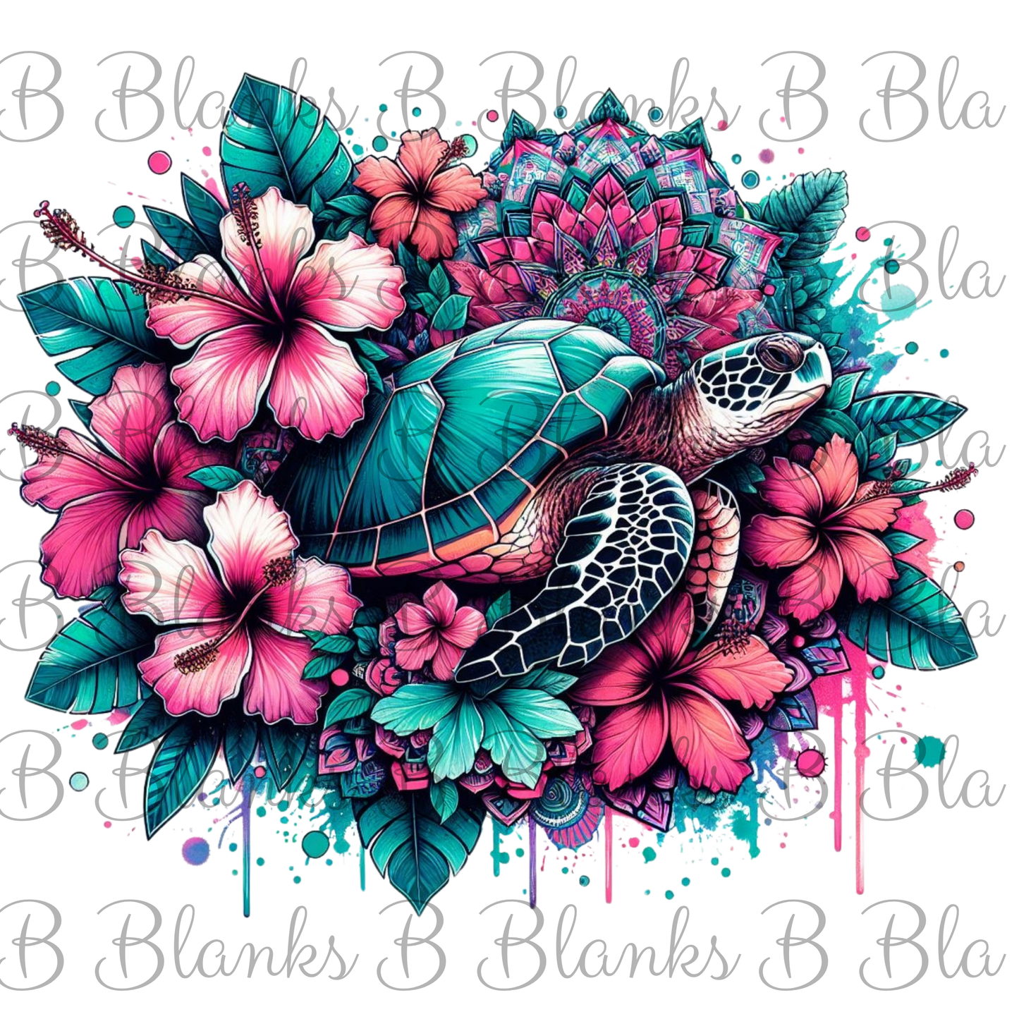 104 - Exclusive Sublimation Print 20oz