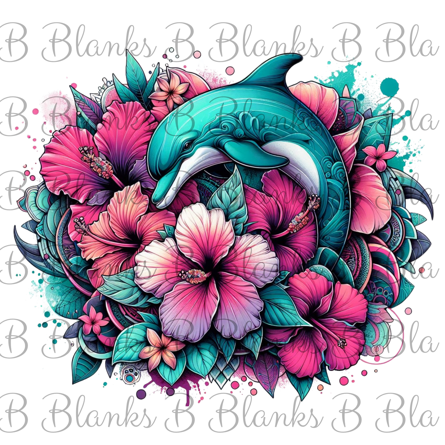 64 - Exclusive Sublimation Print 20oz