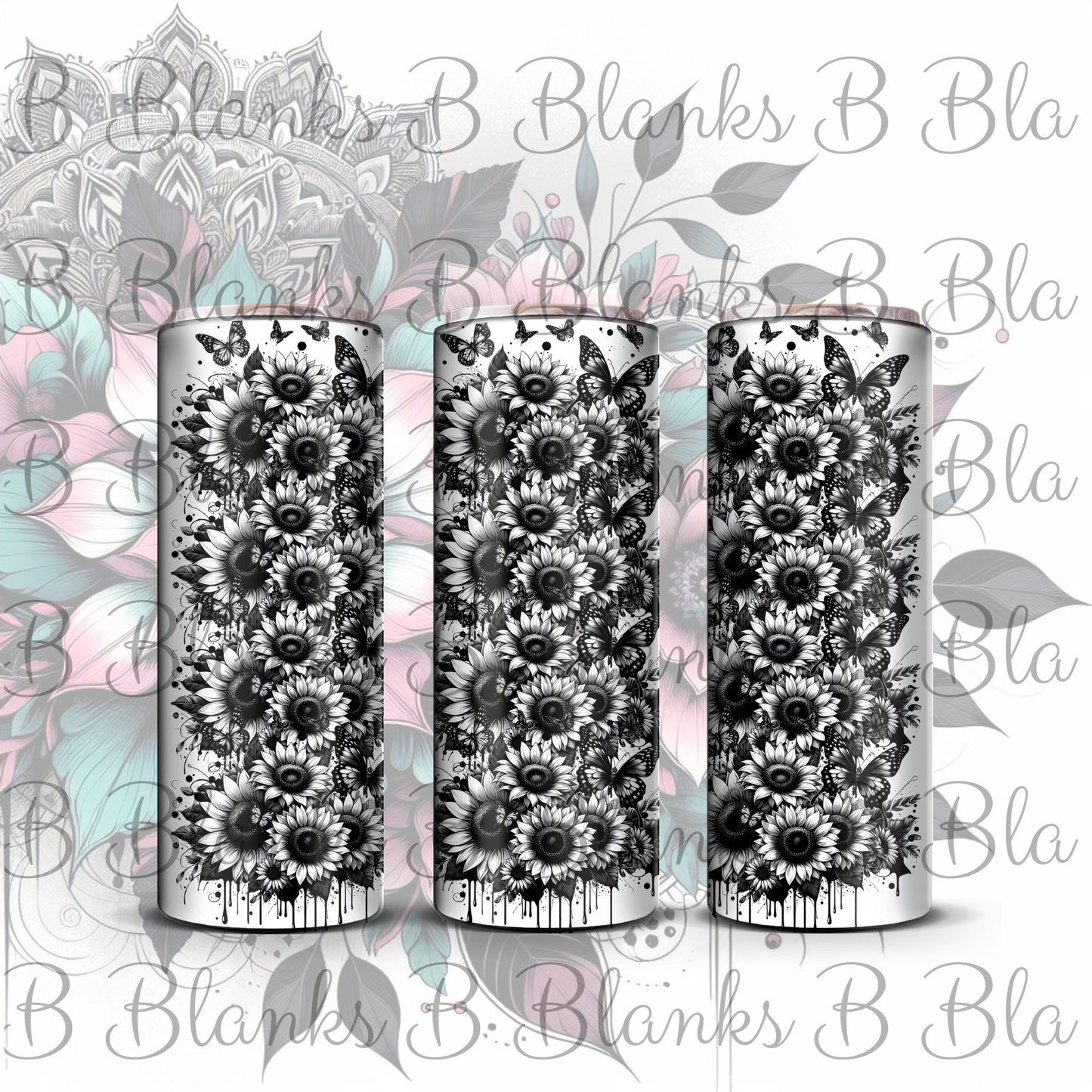 38 - Exclusive Sublimation Print 20oz