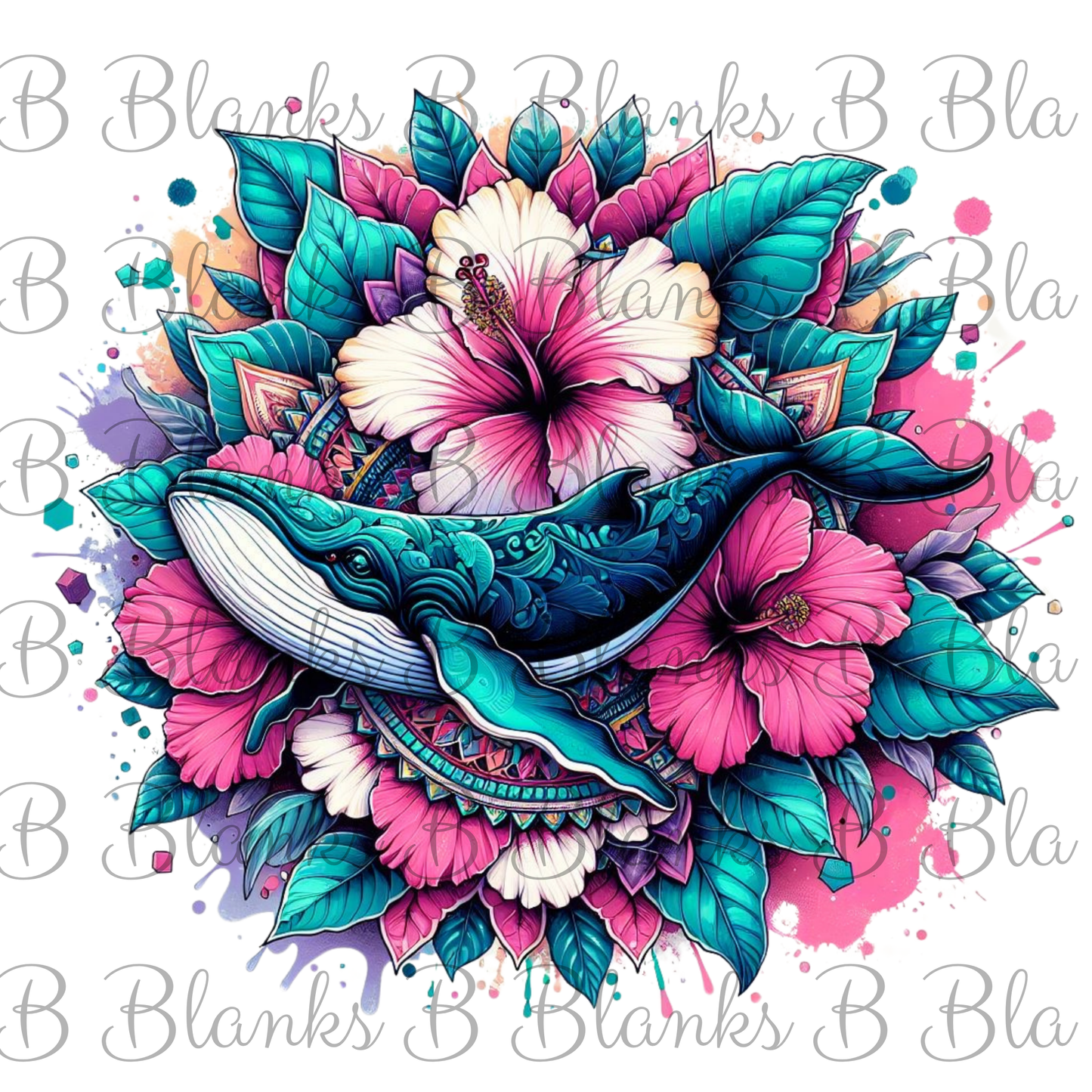 61 - Exclusive Sublimation Print 20oz