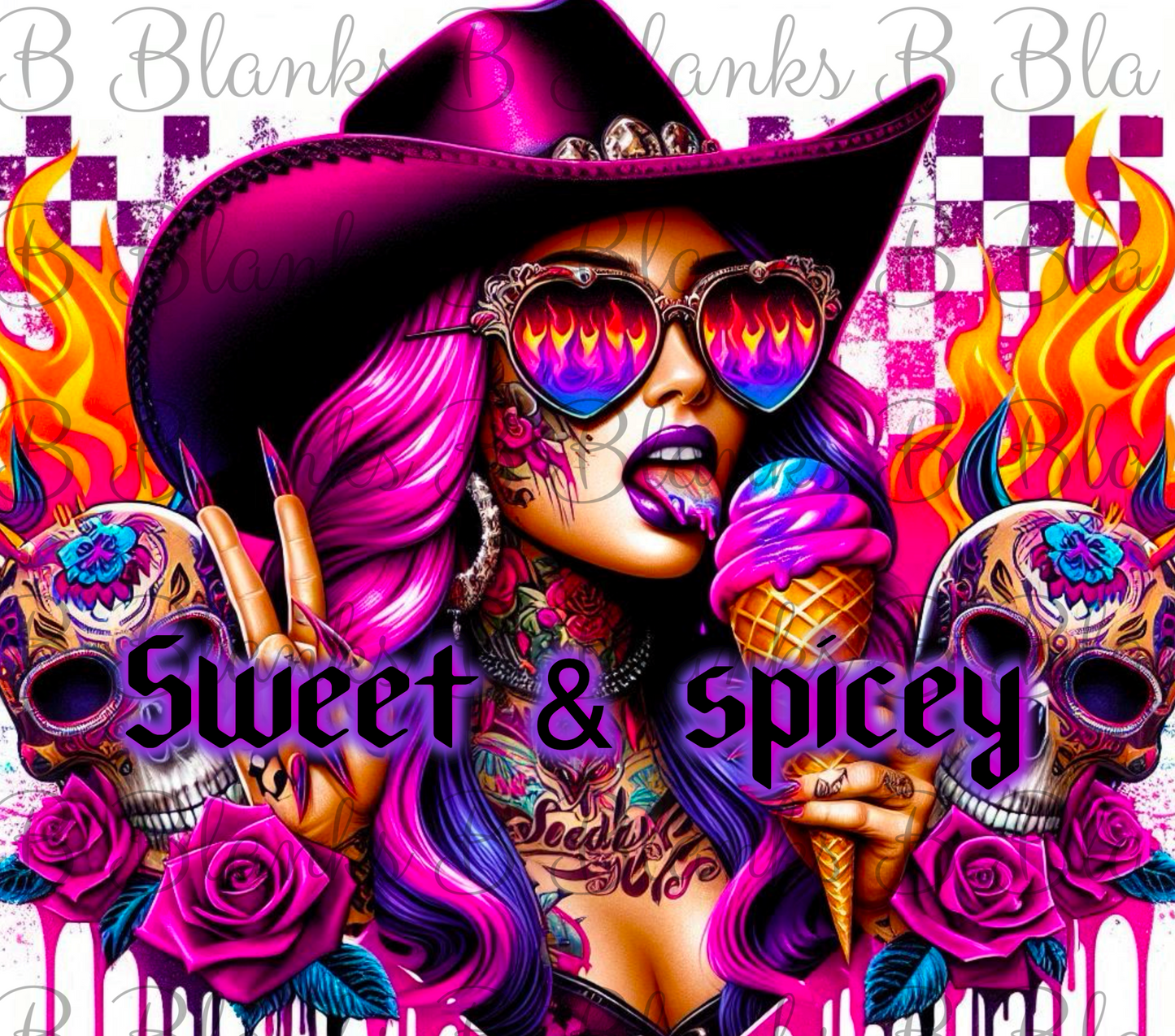 193 - Sublimation Print 20oz
