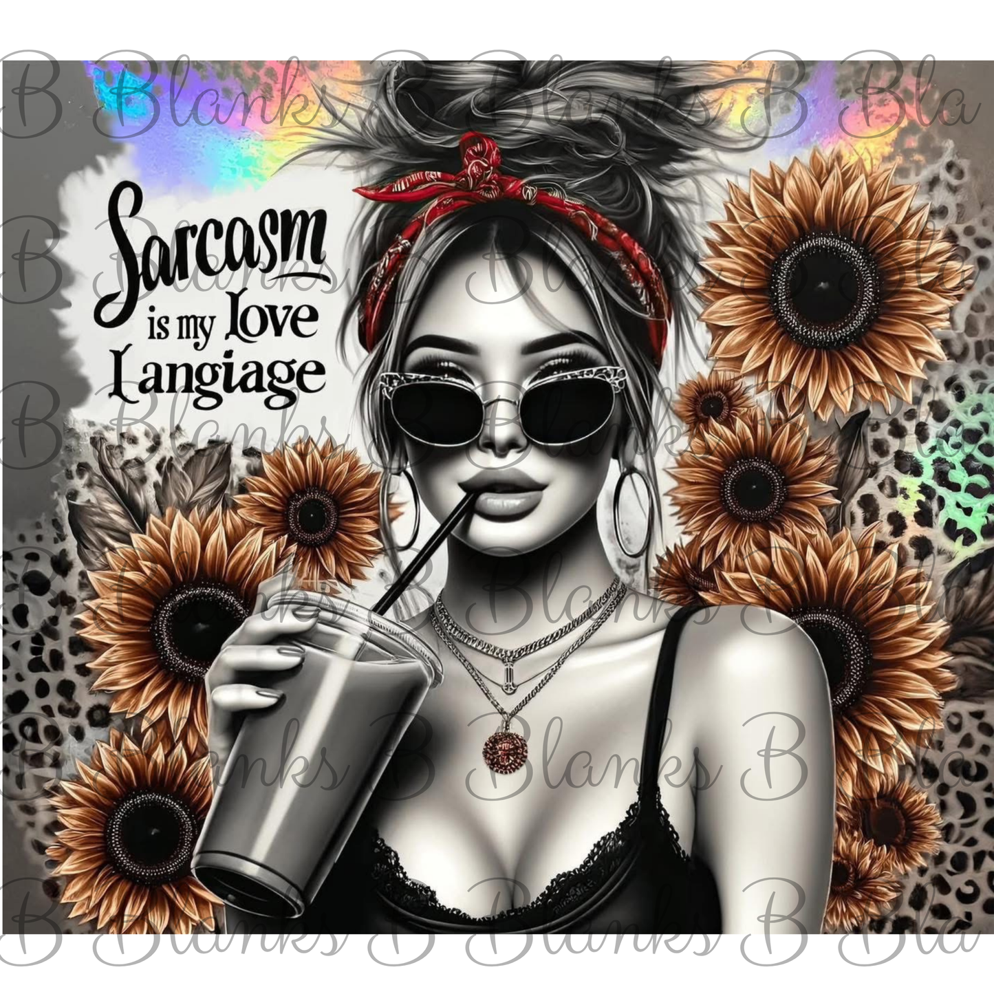 34 - Sublimation Print 20oz