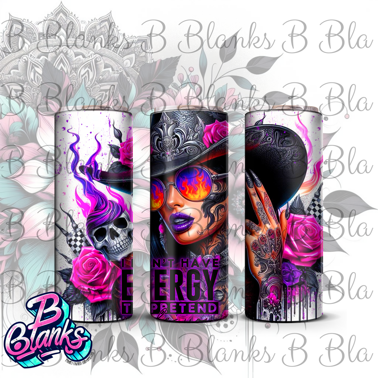 197 - Sublimation Print 20oz