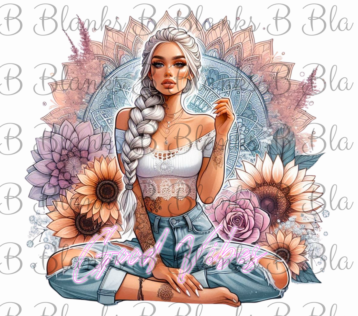 116 - Exclusive Sublimation Print 20oz