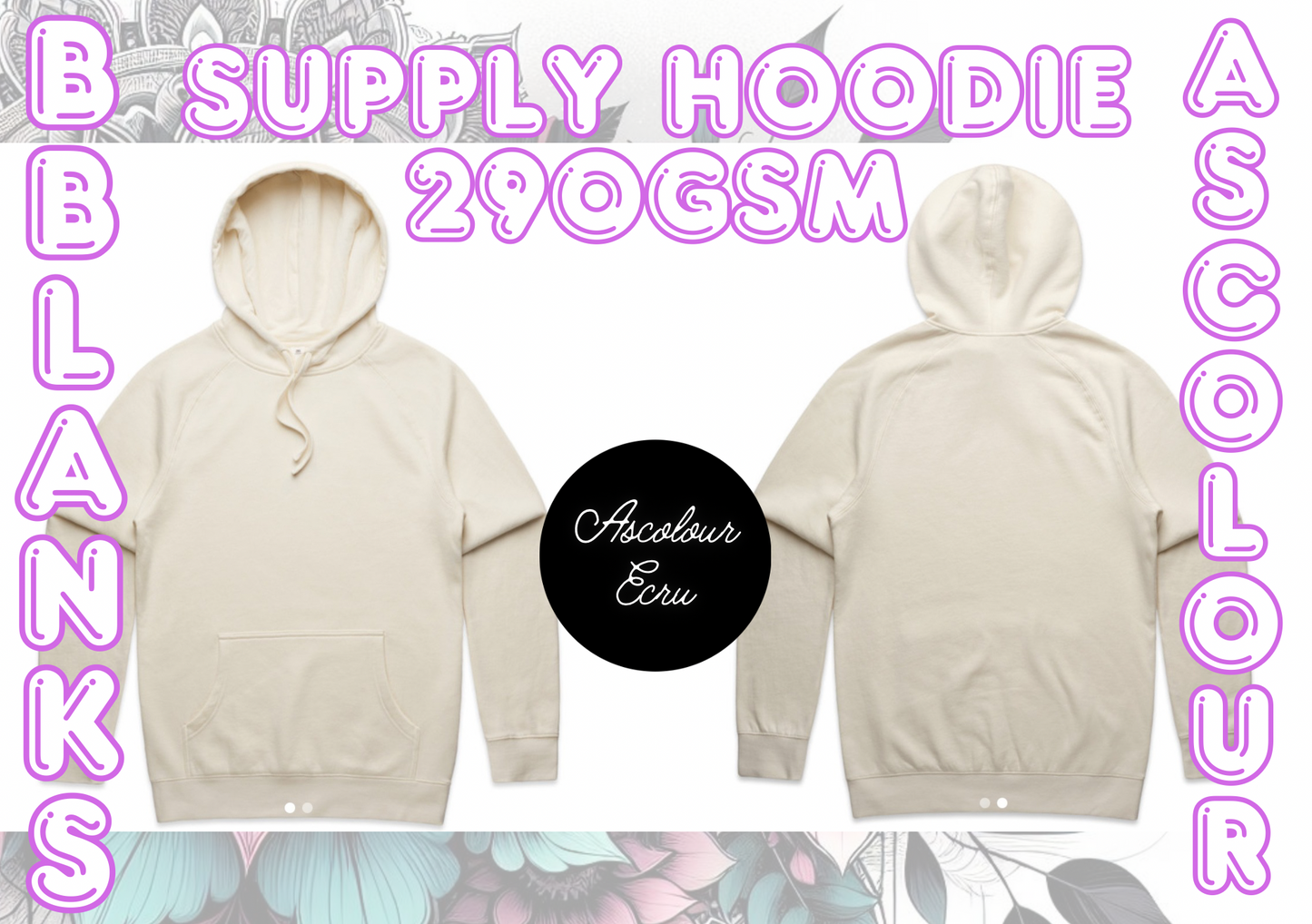 Ascolour Supply Hoodie