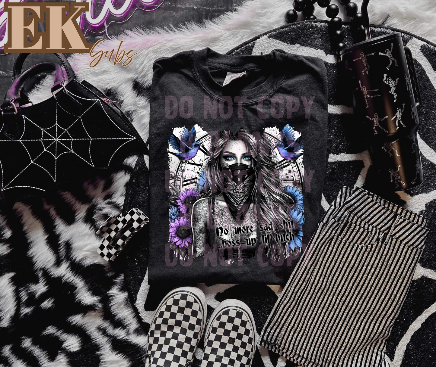P/O 138 - DTF PRINT