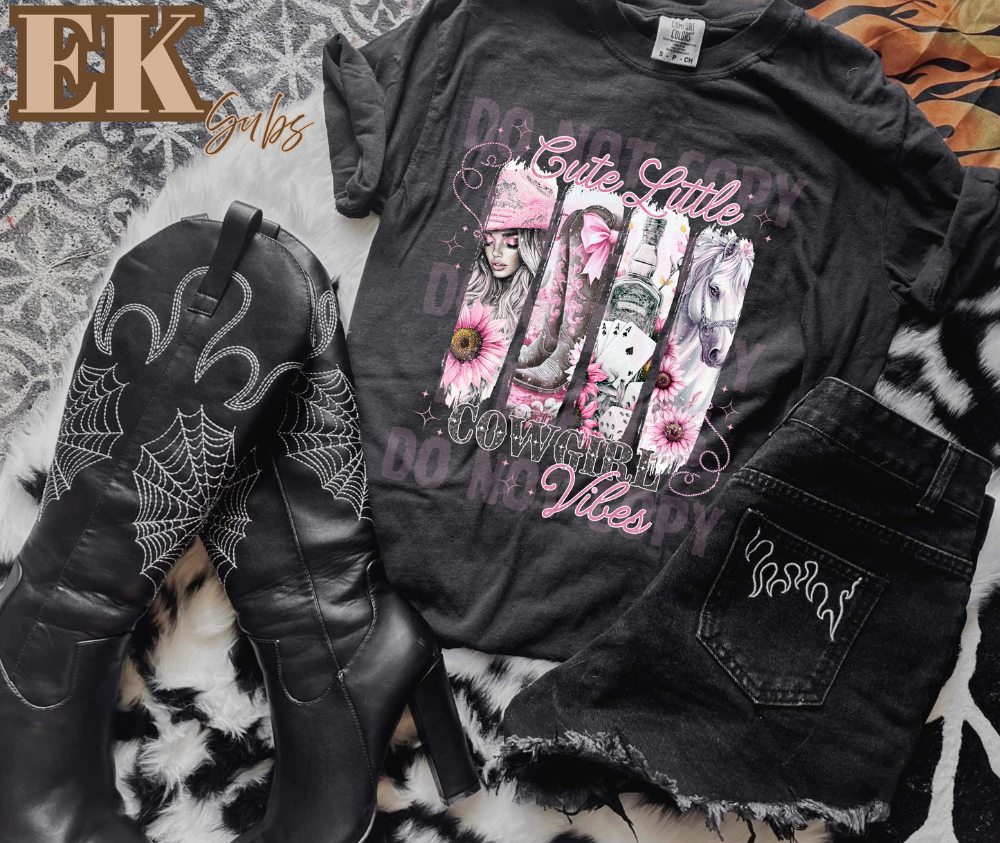 P/O 107 - DTF PRINT