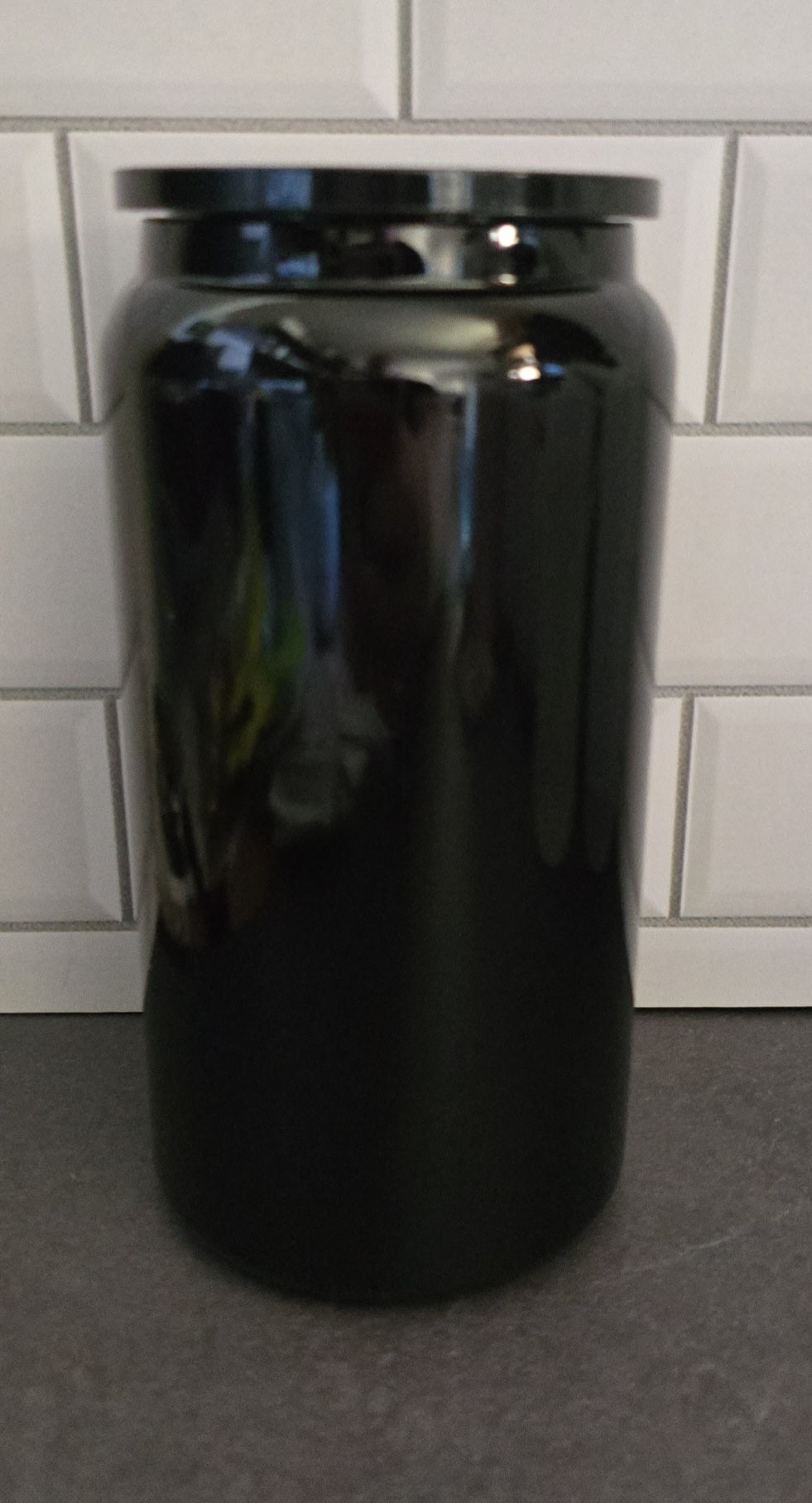 16oz COLOURED Double Walled Stainless Steel 16oz Libby