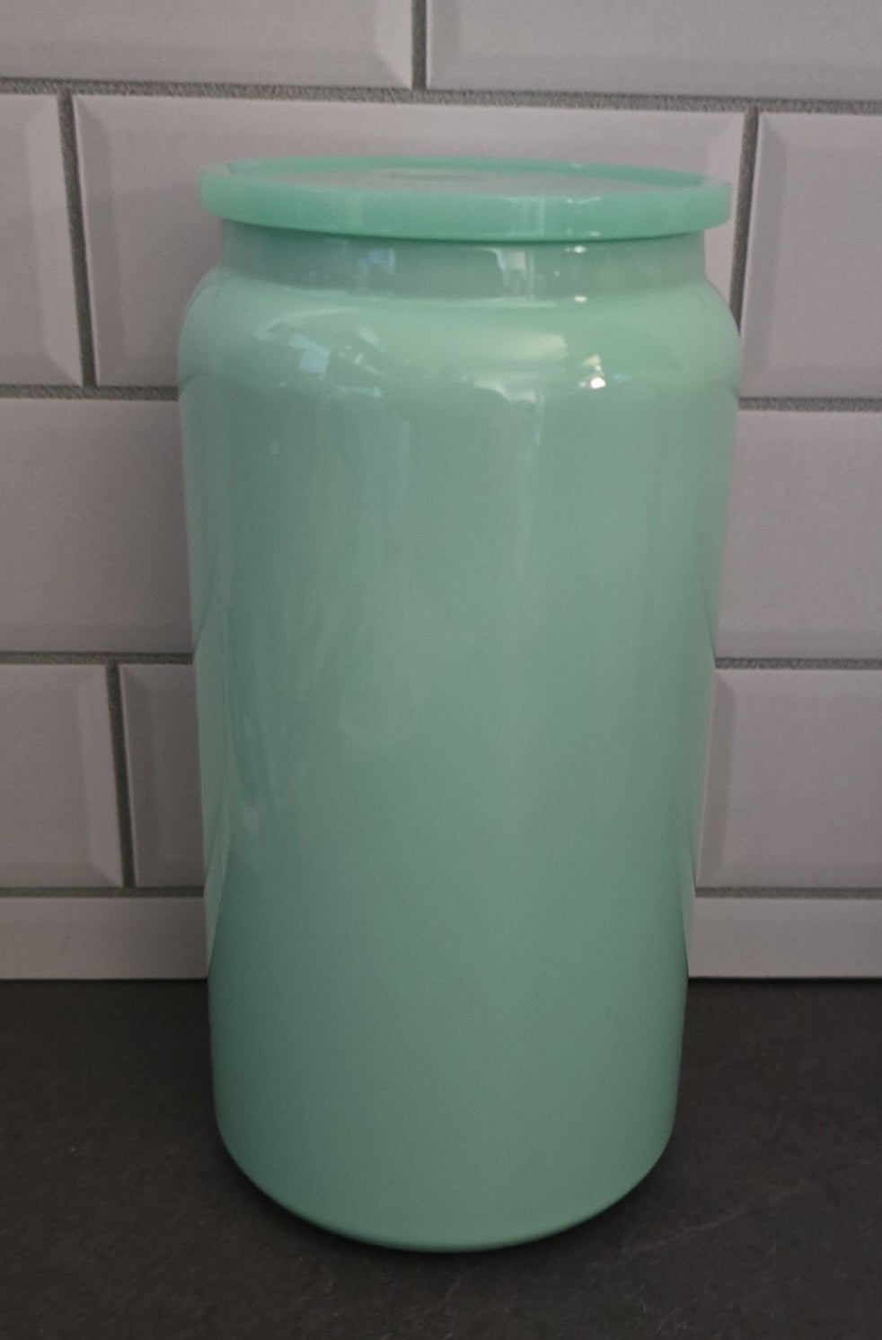 16oz COLOURED Double Walled Stainless Steel 16oz Libby