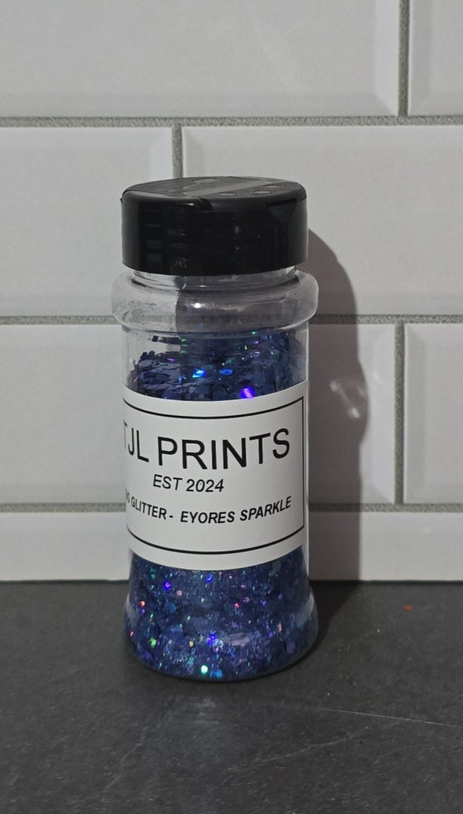 50g Glitter - Shaker bottles