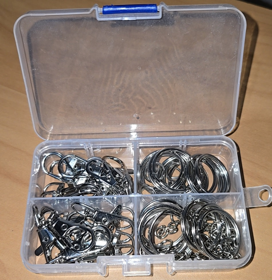 Keyring tubs