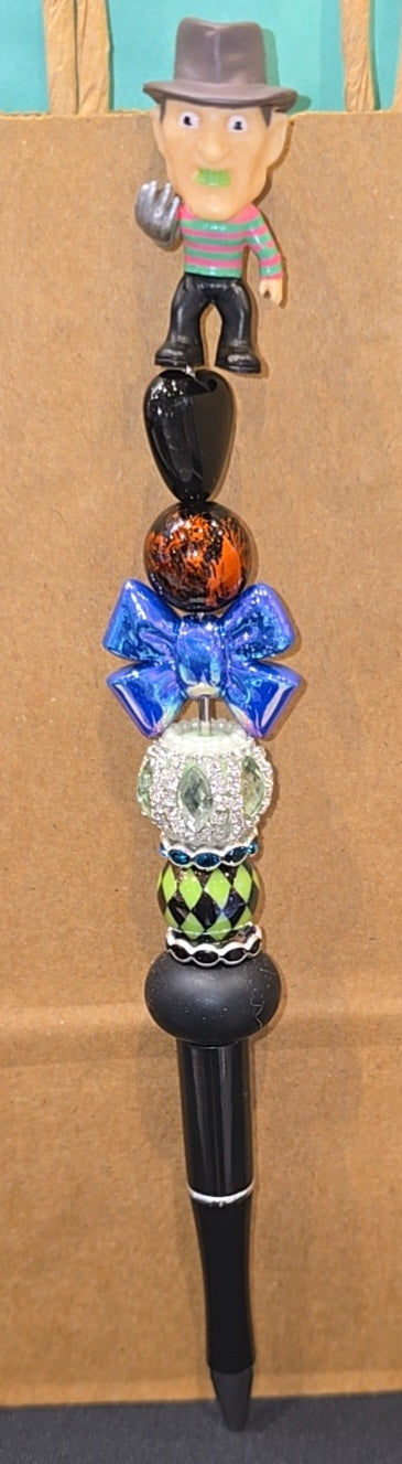 Character freddy pen