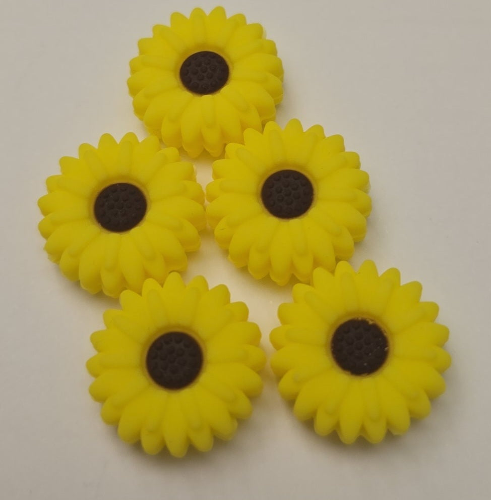 Small yellow flower 5pk