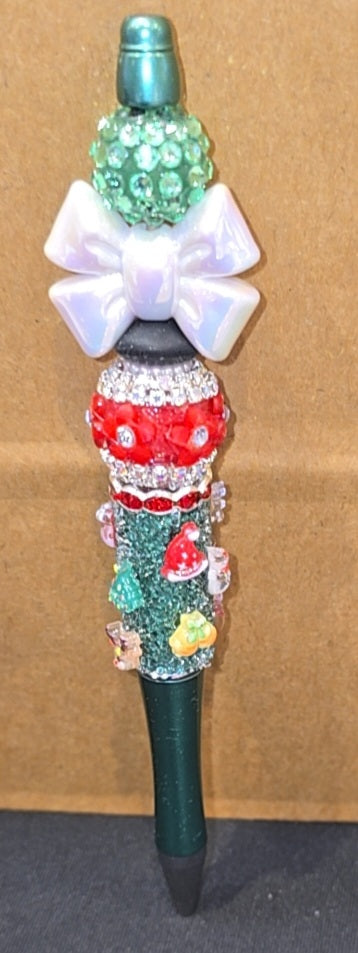 Christmas pen 1