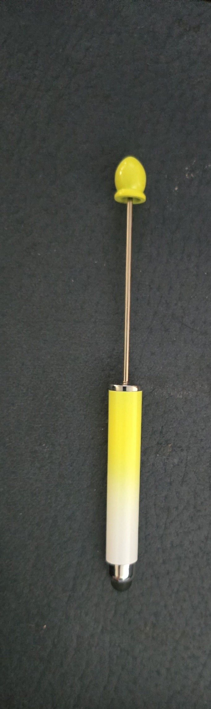 Beadable stylus