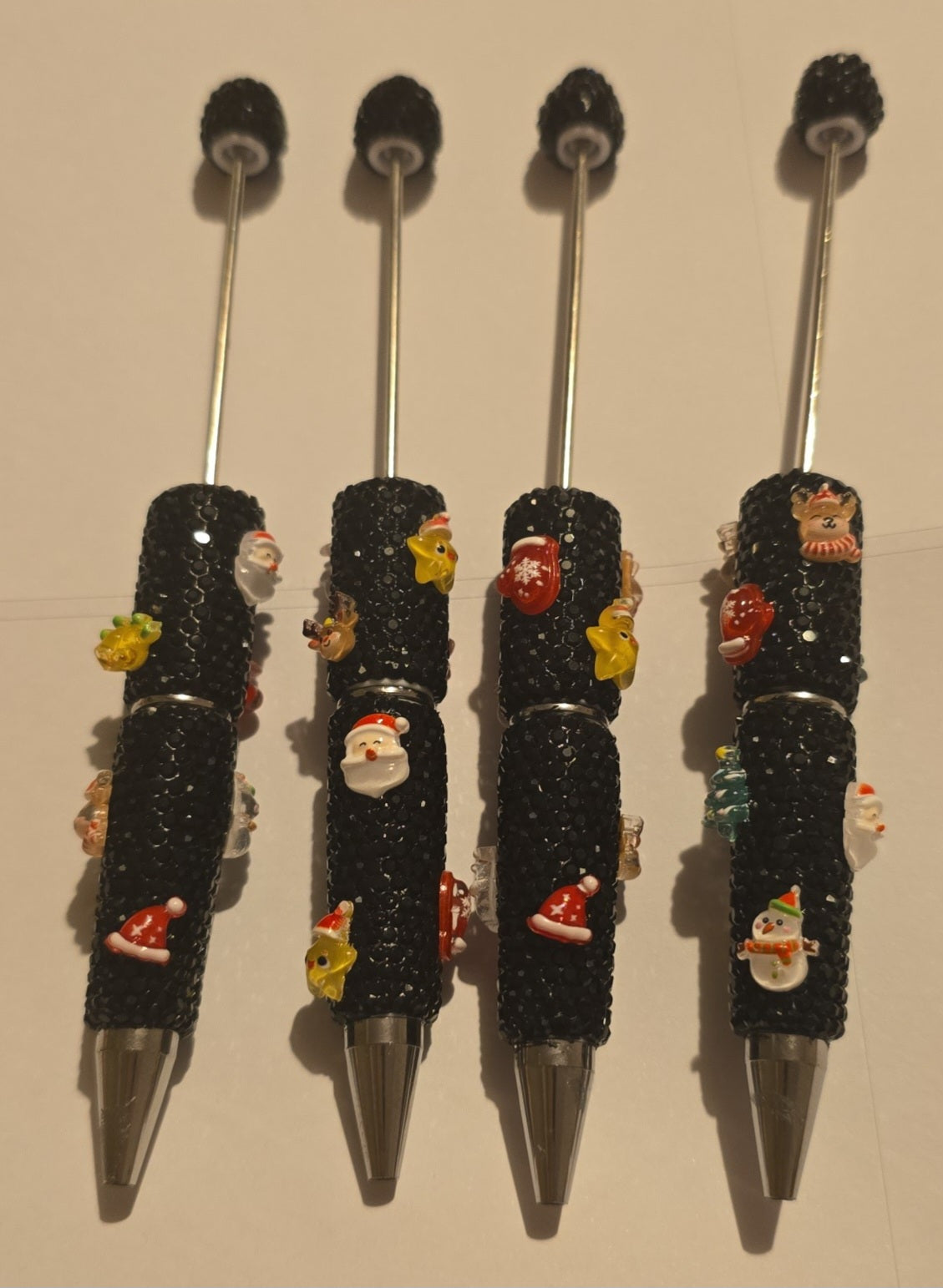 Christmas full bling pens