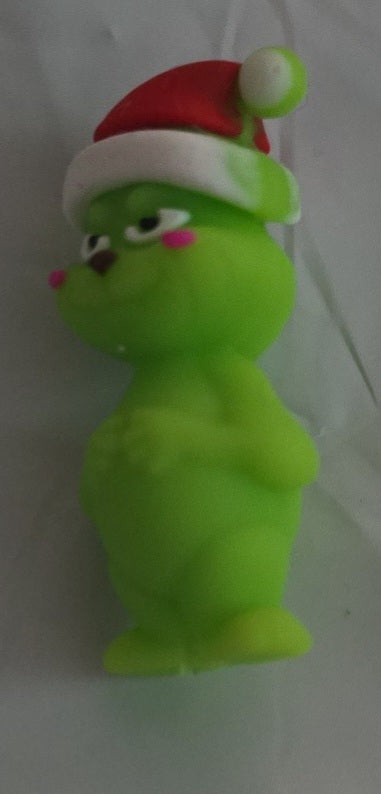 3d grinch
