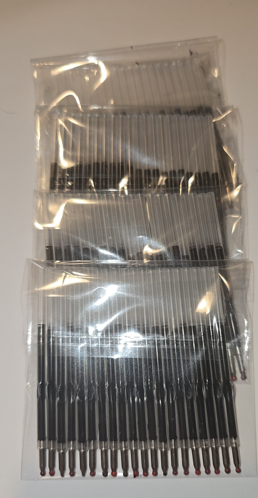 Pen refills 20 pk