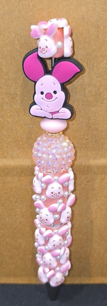 Character piglet pen