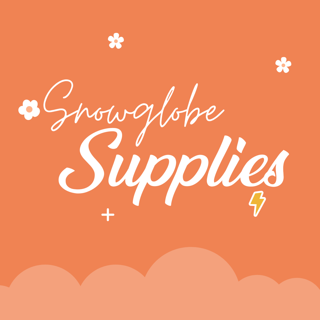 SNOWGLOBE SUPPLIES