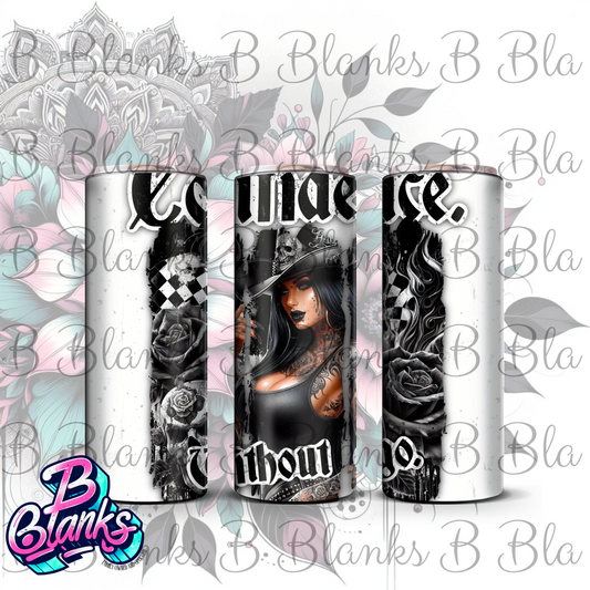 136 - Sublimation Print 20oz