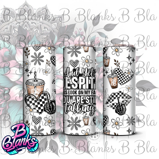156 - Sublimation Print 20oz