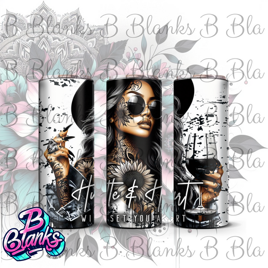 122 - Sublimation Print 20oz