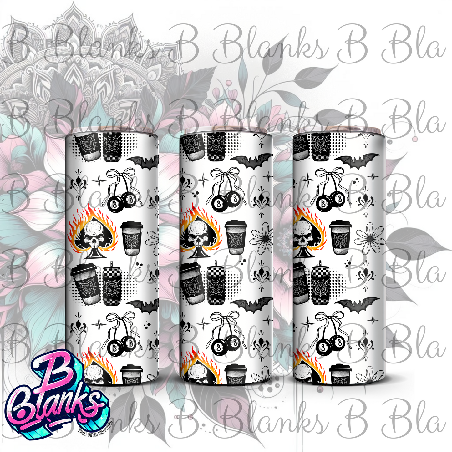 181 - Sublimation Print 20oz