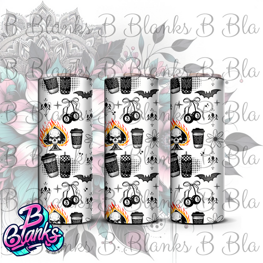 181 - Sublimation Print 20oz