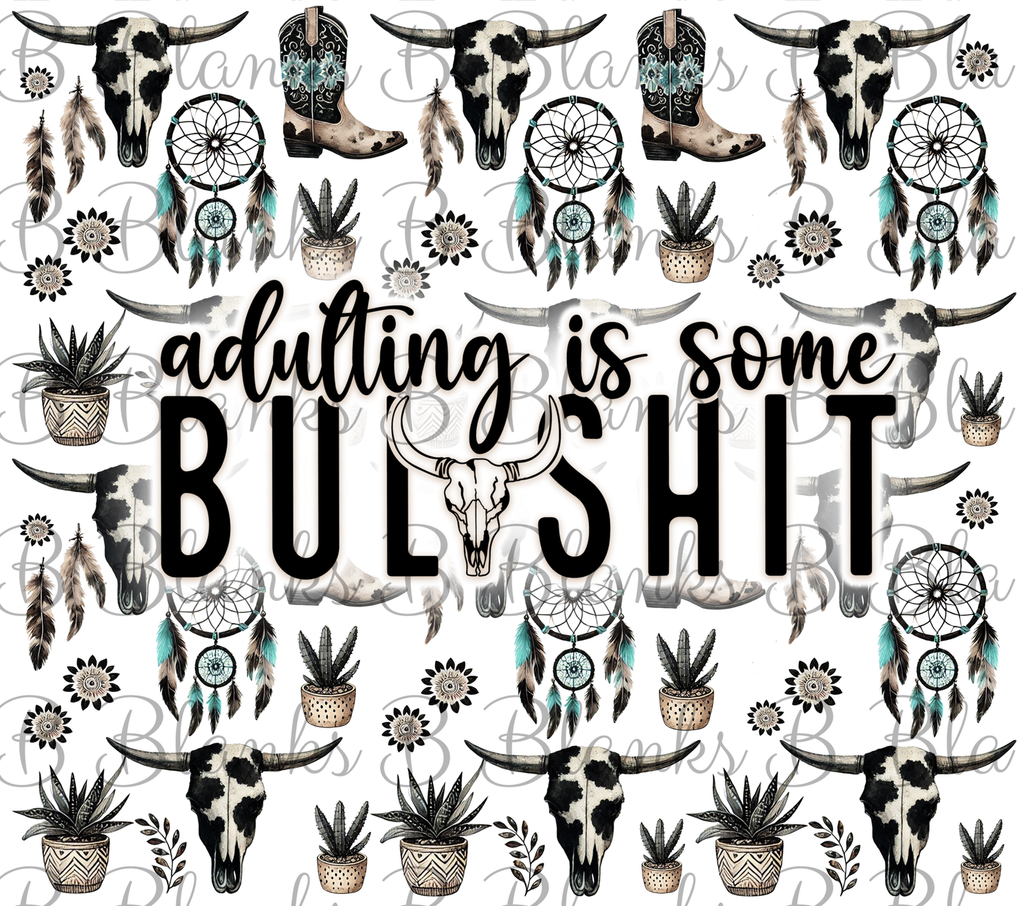 162 - Sublimation Print 20oz
