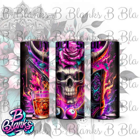 202 - Sublimation Print 20oz