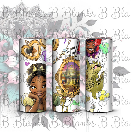 84 - Sublimation Print 20oz