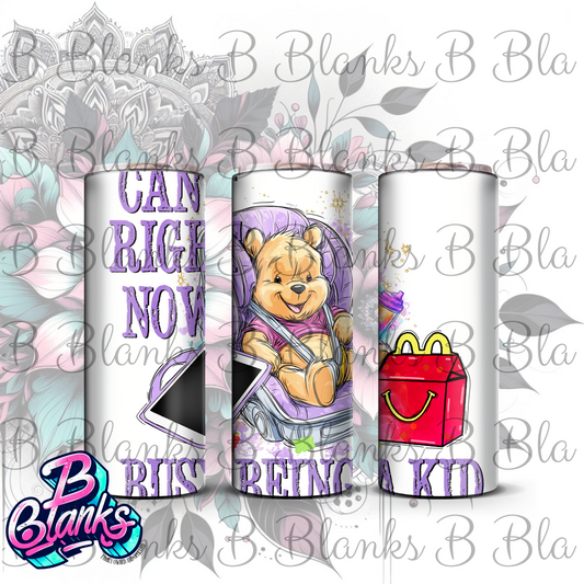 166 - Sublimation Print 20oz