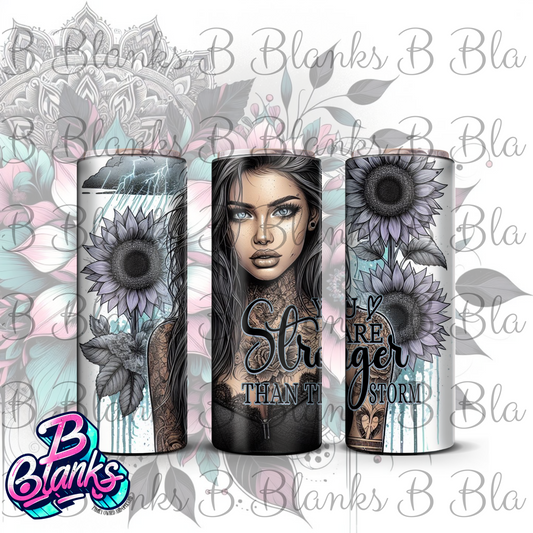 143 - Sublimation Print 20oz