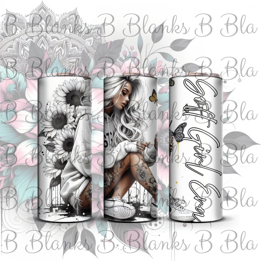 125- Exclusive Sublimation Print 20oz