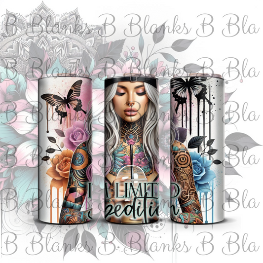 56 - Sublimation Print 20oz
