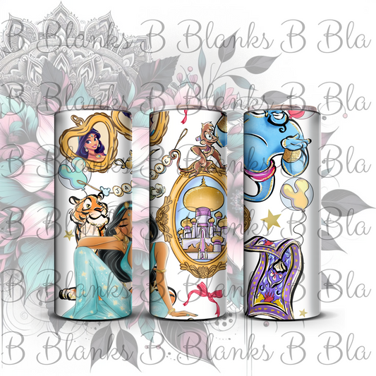 89 - Sublimation Print 20oz