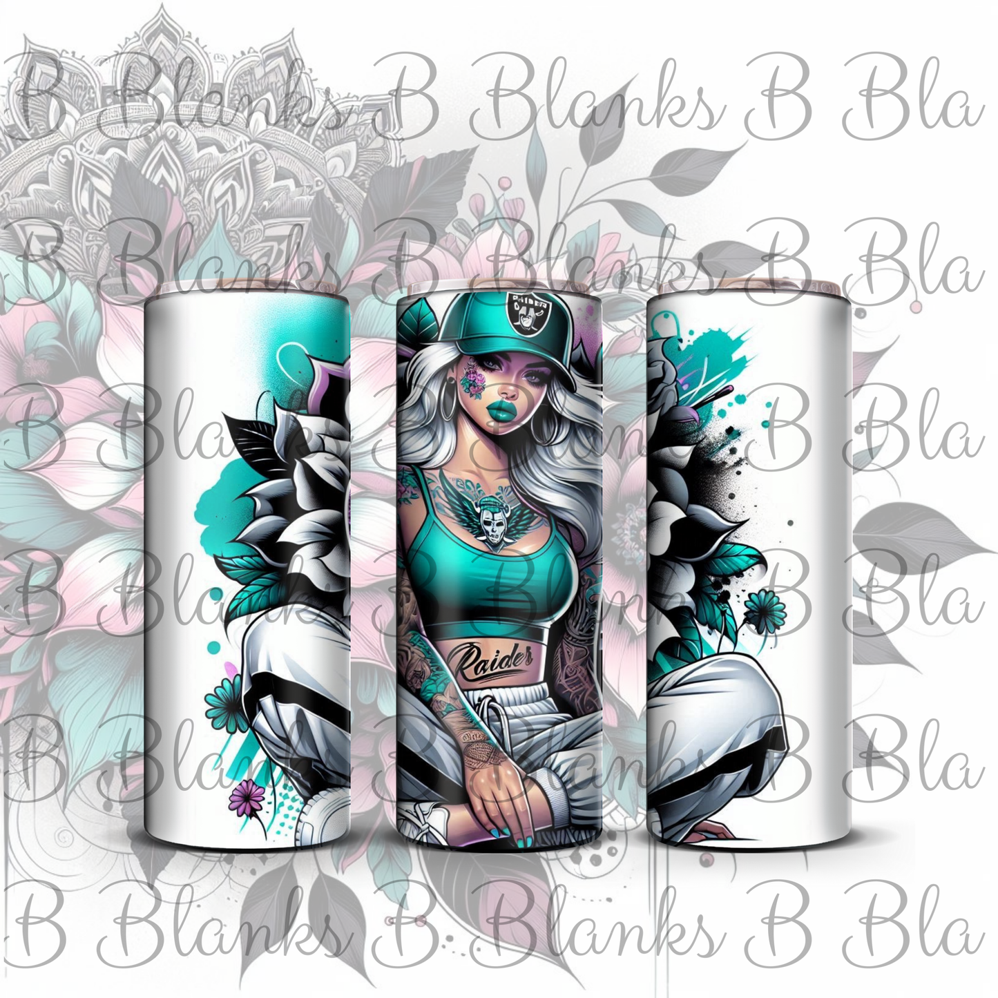 105 - Exclusive Sublimation Print 20oz