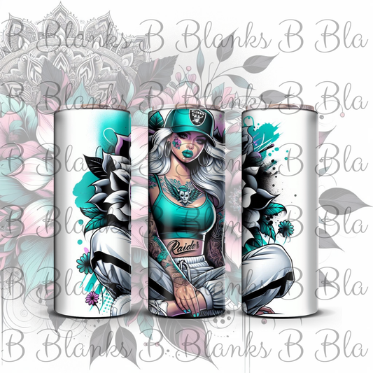 105 - Exclusive Sublimation Print 20oz