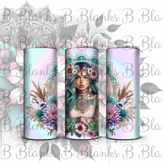 98 - Exclusive Sublimation Print 20oz