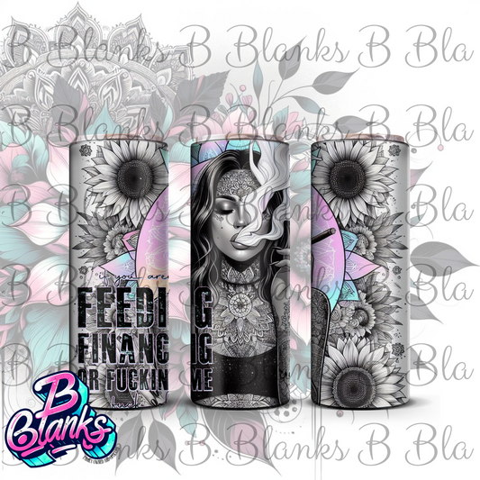 142 - Sublimation Print 20oz