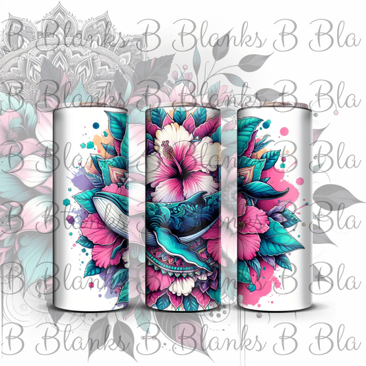 61 - Exclusive Sublimation Print 20oz