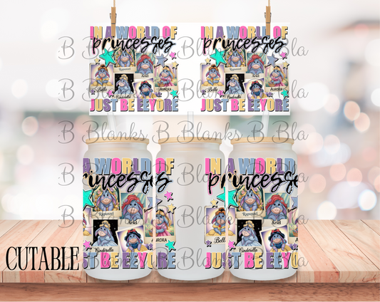 6 -  Sublimation Print 16oz