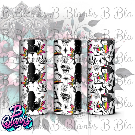 131 - Sublimation Print 20oz
