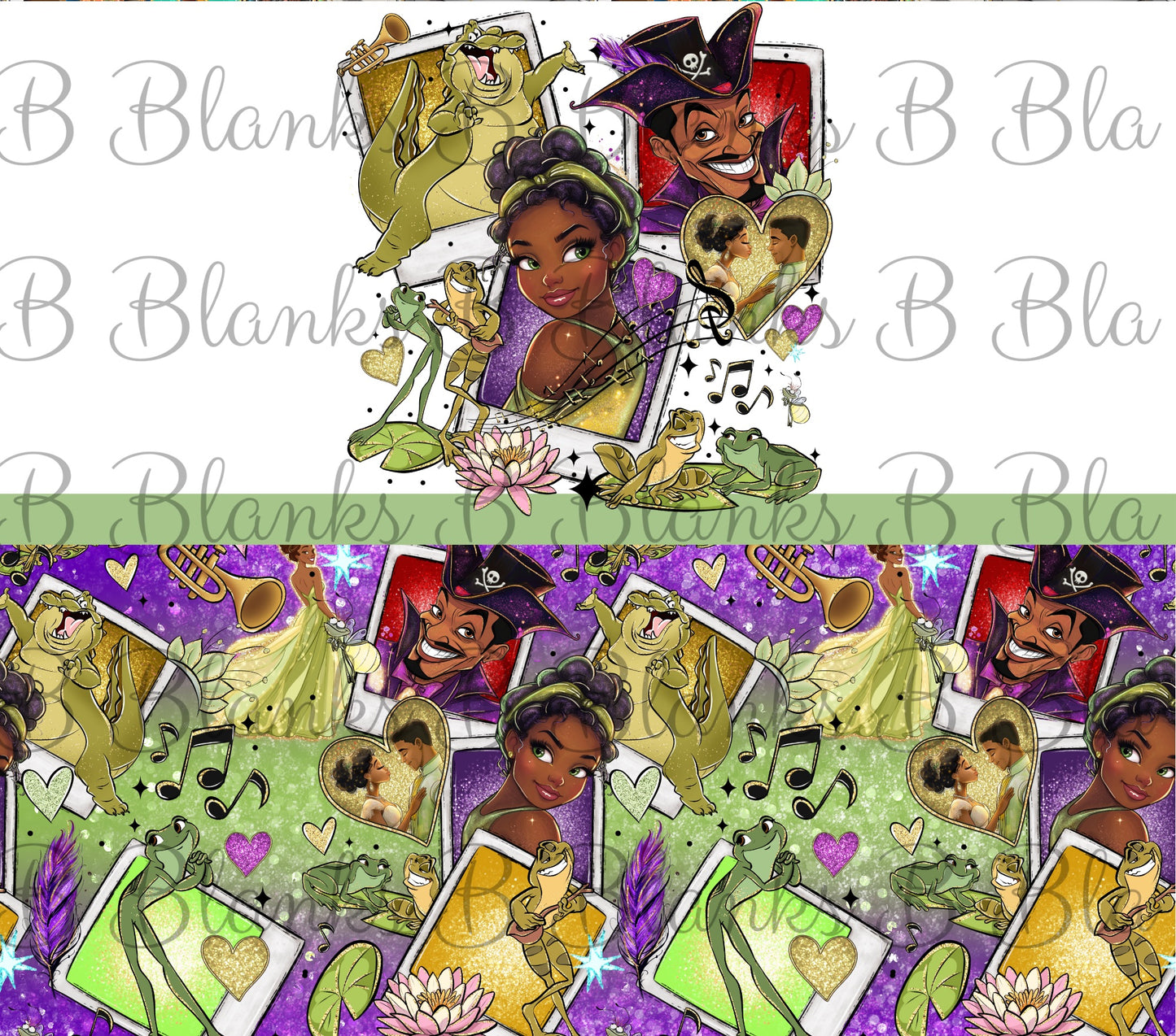 Polaroid Sub 34 - Sublimation Print 20oz