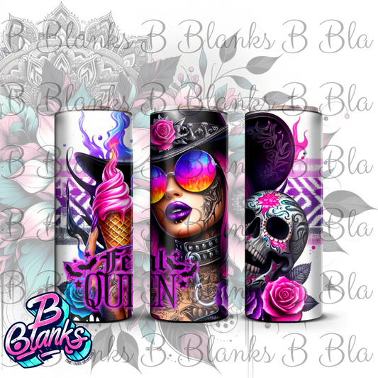 196 - Sublimation Print 20oz